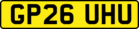 GP26UHU