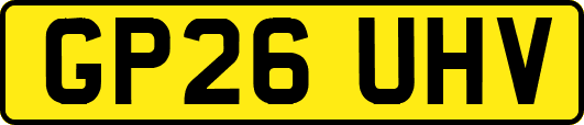 GP26UHV