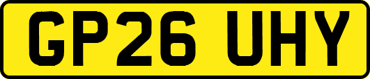GP26UHY