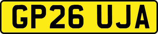 GP26UJA