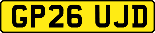 GP26UJD