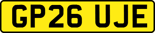 GP26UJE