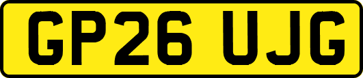 GP26UJG