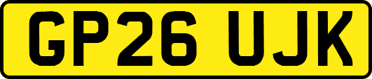GP26UJK
