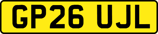 GP26UJL
