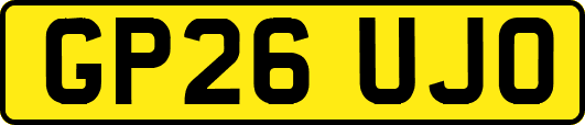 GP26UJO