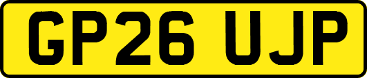 GP26UJP