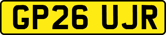 GP26UJR