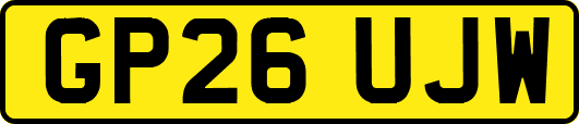 GP26UJW