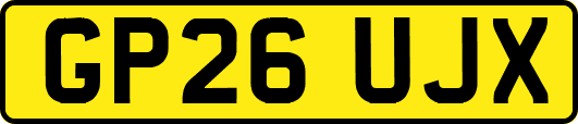GP26UJX