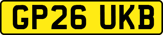 GP26UKB