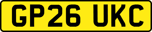 GP26UKC