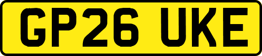 GP26UKE