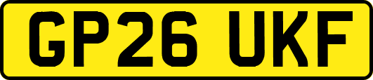 GP26UKF