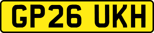 GP26UKH