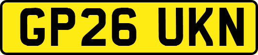 GP26UKN