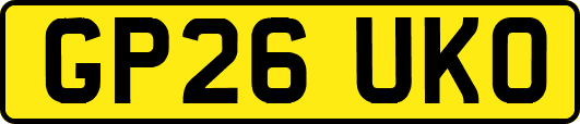 GP26UKO