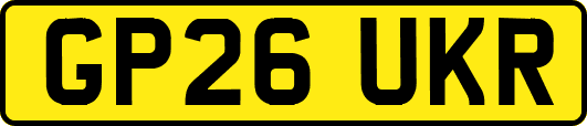 GP26UKR