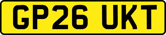 GP26UKT