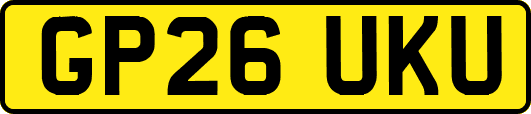 GP26UKU