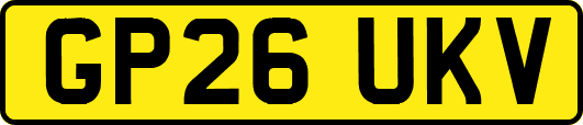 GP26UKV