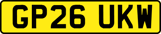 GP26UKW