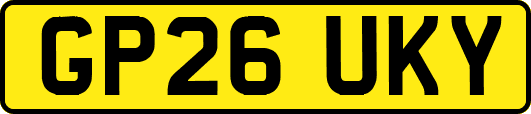 GP26UKY