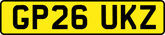 GP26UKZ