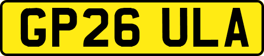 GP26ULA