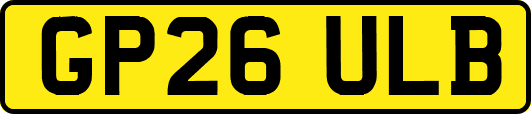 GP26ULB
