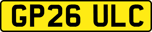 GP26ULC