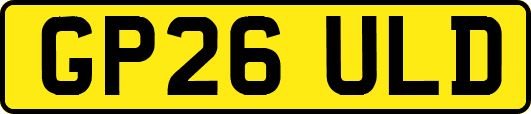 GP26ULD