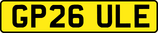 GP26ULE