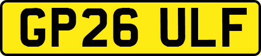 GP26ULF