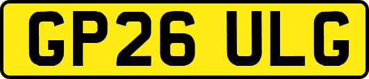 GP26ULG