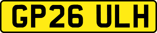 GP26ULH