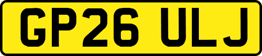 GP26ULJ