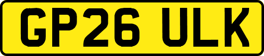 GP26ULK