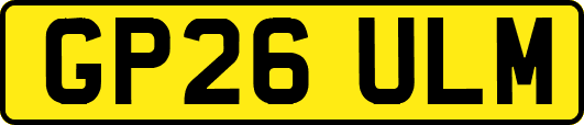 GP26ULM