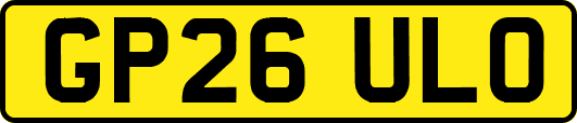 GP26ULO