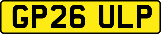 GP26ULP