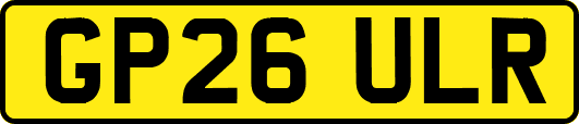GP26ULR