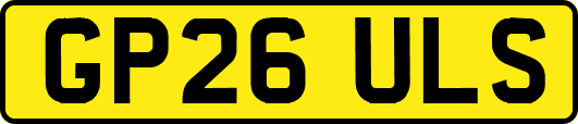 GP26ULS