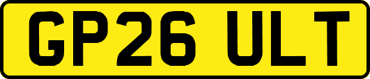 GP26ULT
