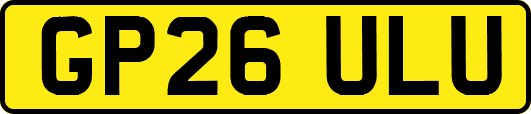 GP26ULU