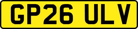 GP26ULV