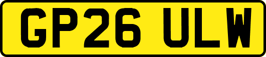 GP26ULW