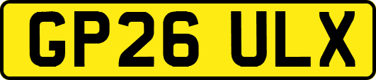 GP26ULX