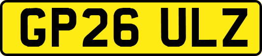 GP26ULZ
