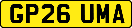 GP26UMA